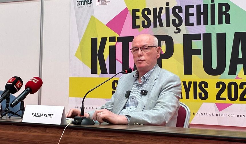 Kazım Kurt Eskişehirspor maçından sonra yaptığı açıklamalara değindi: "Orada bir lobi eksikliğinin olduğunu vurguladım"