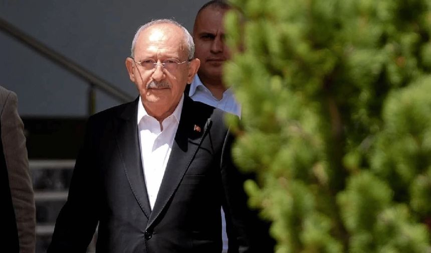 Kılıçdaroğlu'nun 'bayramlaşma' programına Eskişehir'den destek istediler