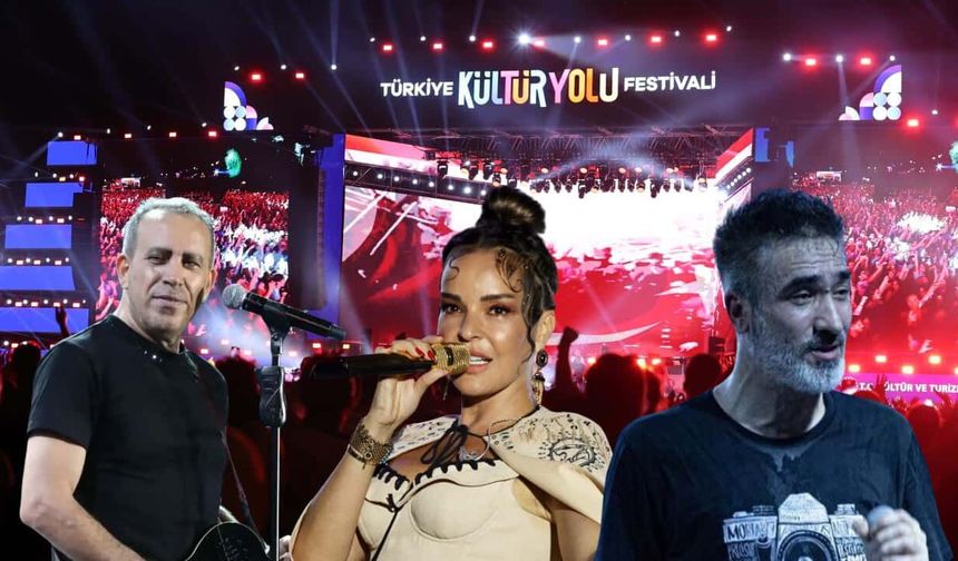 Eskişehir'de 9 ünlü şarkıcı sahneye çıkacak: Konserler ücretsiz olacak