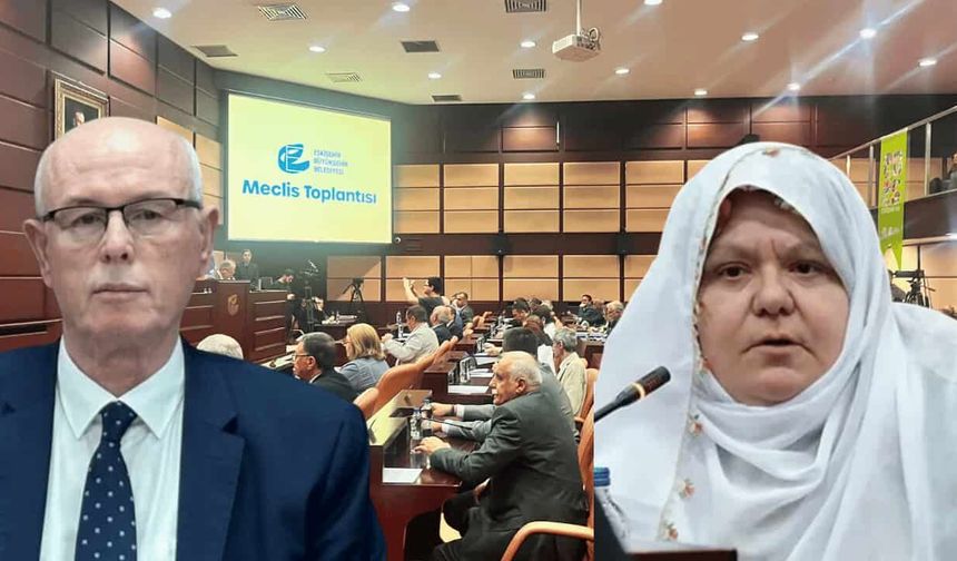 Mecliste tansiyon yükseldi: Zeynep Güneş'ten, Kazım Kurt'a: "Sen de alkol al"