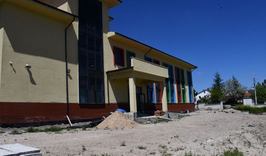 Eskişehir'e müzik ortaokulu geliyor