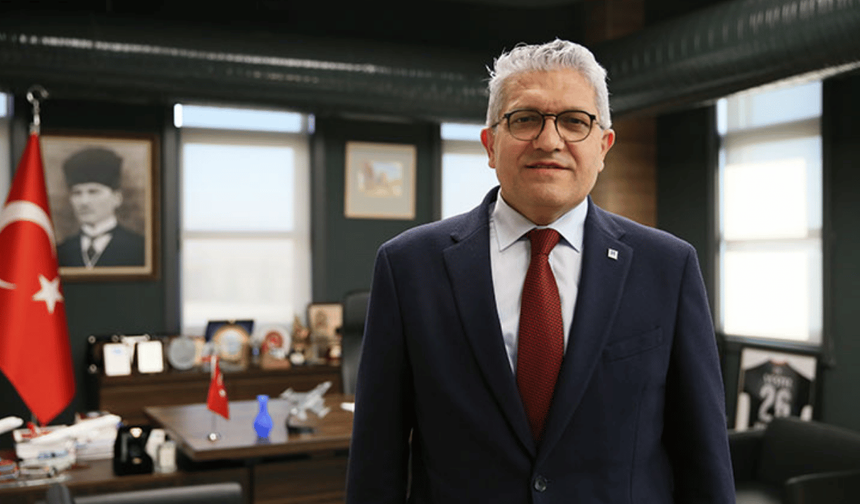 Nadir Küpeli’den adaylık açıklaması: “Eskişehir Sanayi Odası seçimlerinde yokum”