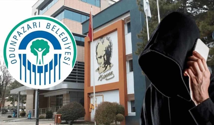 Odunpazarı Belediyesi'nden dolandırıcılık uyarısı: Bu numaraya dikkat