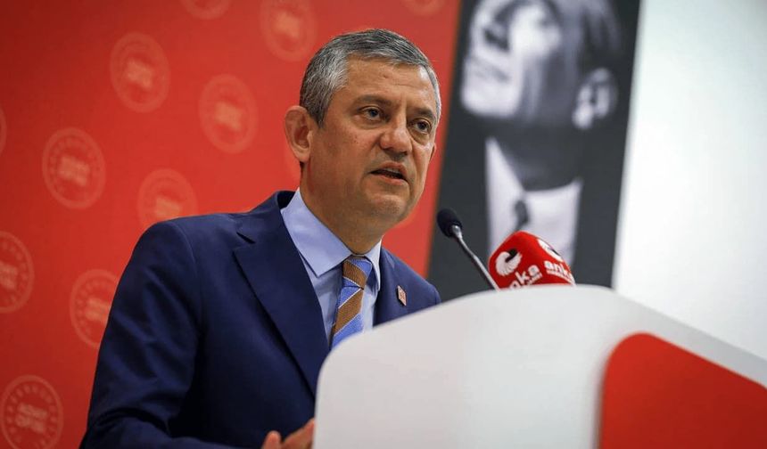 Özgür Özel'in amcası kalp krizi sonucu hayatını kaybetti