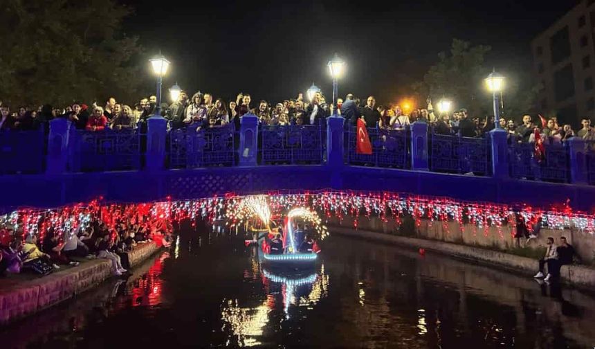 Eskişehir’de festival coşkusu yarın başlıyor