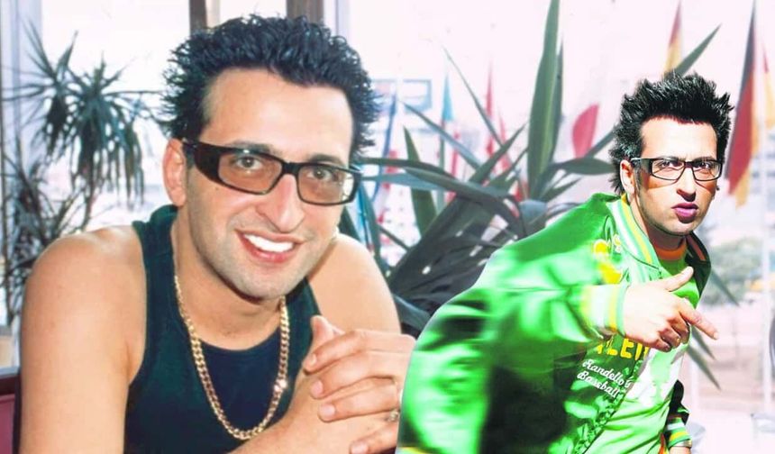 90'ların ünlü ismi Ragga Oktay Eskişehir'e geliyor