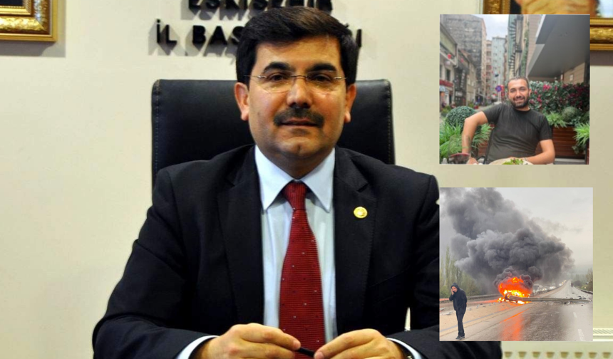 Eski AK Parti Milletvekili Salih Koca'nın acı kaybı: Yeğeni Murtaza Topal yaşamını yitirdi