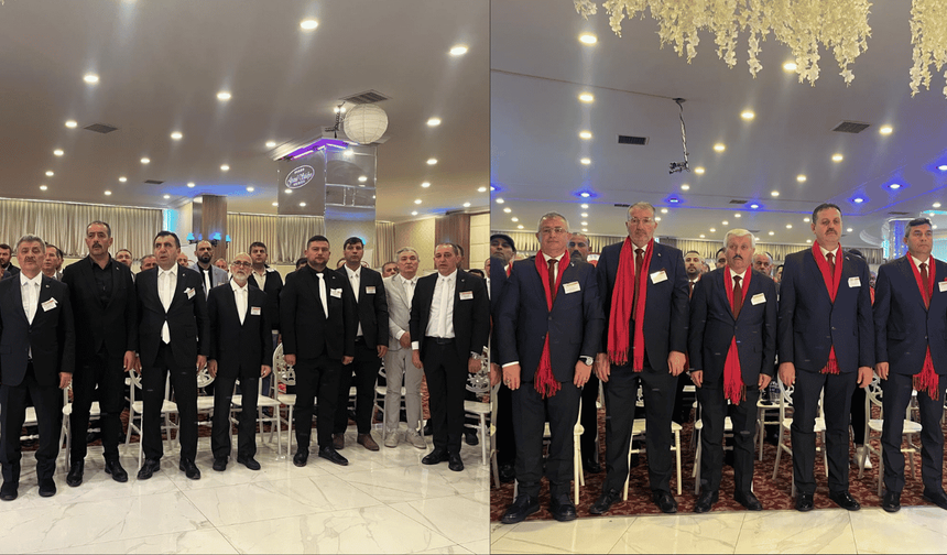 Eskişehir Esnaf ve Sanatkarlar Odaları Birliği’nde seçim heyecanı başladı