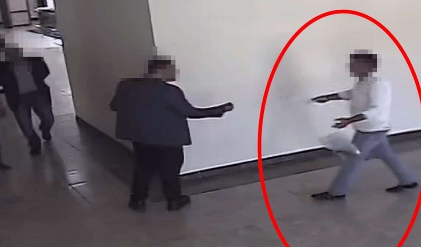Sivrihisar Belediye Başkanı Dökmeci’ye saldırmıştı: Yeni gelişme