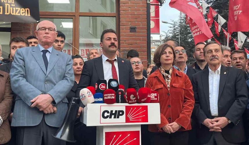 "Bu karar demokrasi tarihimize kara leke olarak geçecek büyük bir utançtır"