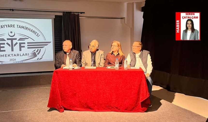 Eskişehir’de Tayyare Tamirhanesi’nin 100. yılında vefa buluşması