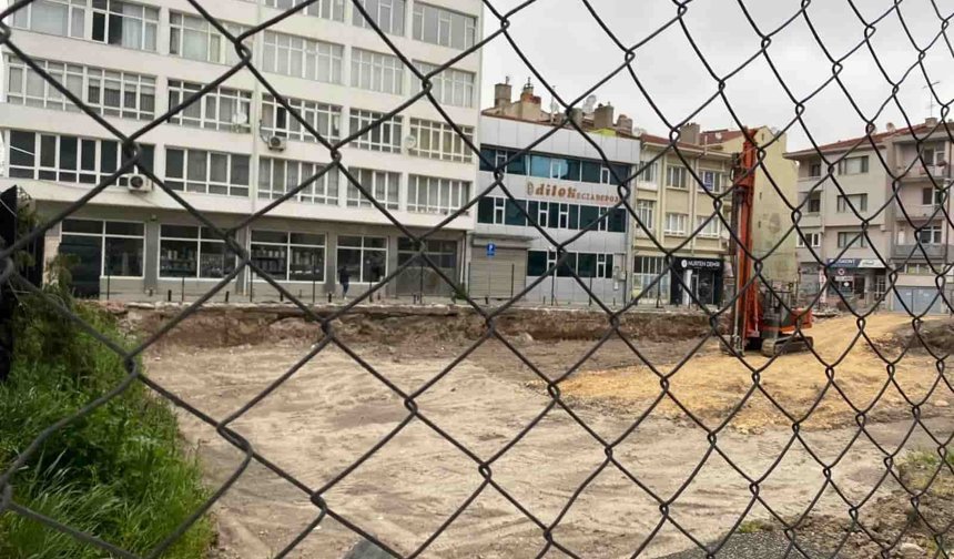 Eskişehir'de yeni sağlık yatırımı için çalışmalar başladı: 2027'de hizmete açılacak