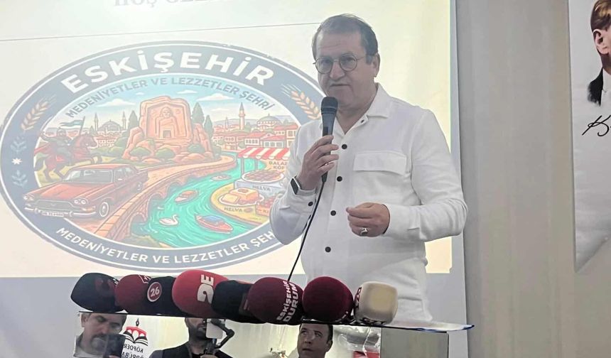 Eskişehir’de farklı kültürleri temsil eden dernekler 'Eskişehir’in Renkleri Platformu' altında birleşti
