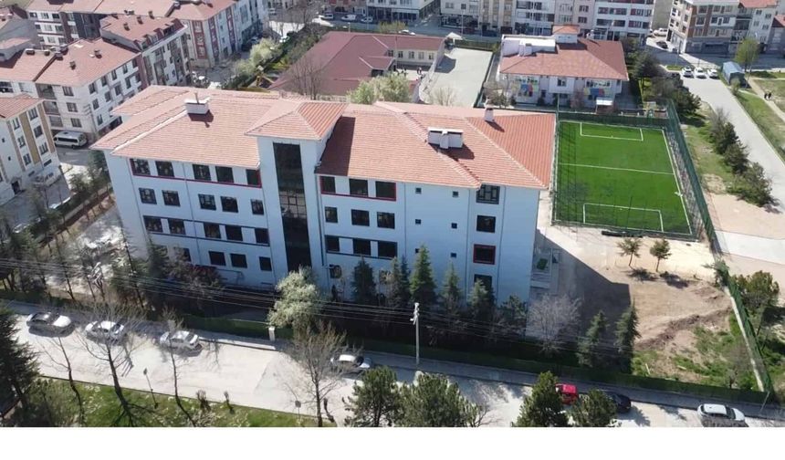 Eskişehir'de depreme dayanıksız diye yıkılmıştı: Yeni bina Pazartesi günü açılıyor