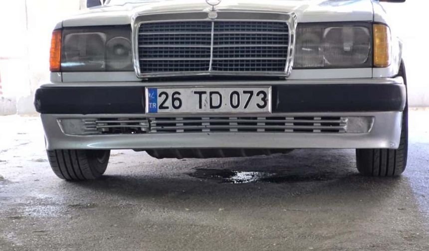 Yakıt sızıntısı panik yarattı: Eskişehir'deki katlı otoparkta kaza böyle önlendi