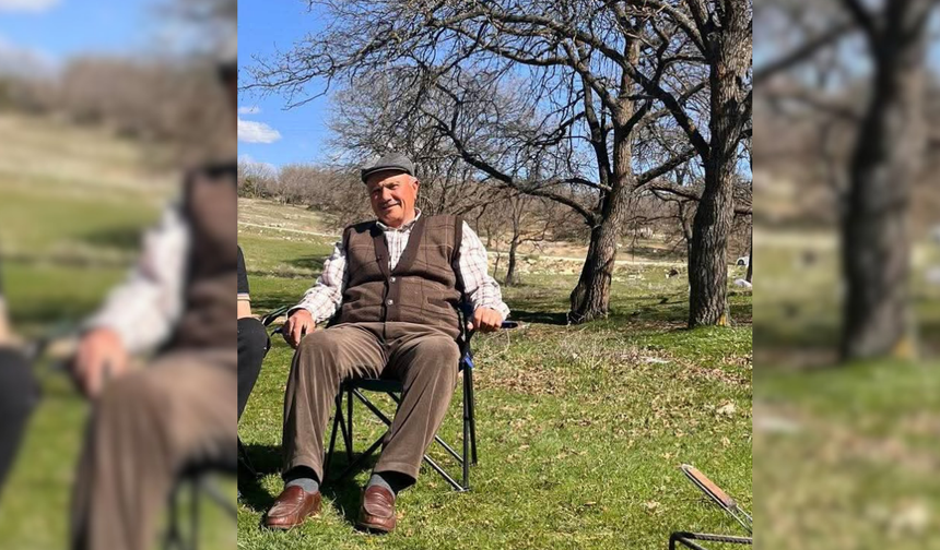 Eskişehir'de hayvanlarını otlatırken üstüne yıldırım düştü: 65 yaşındaki adam feci şekilde can verdi