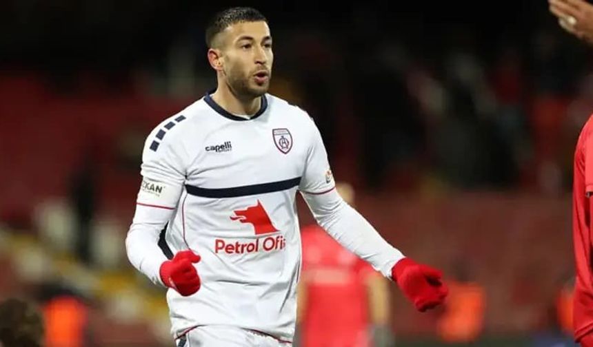 Eskişehirspor aradığı golcüyü buldu