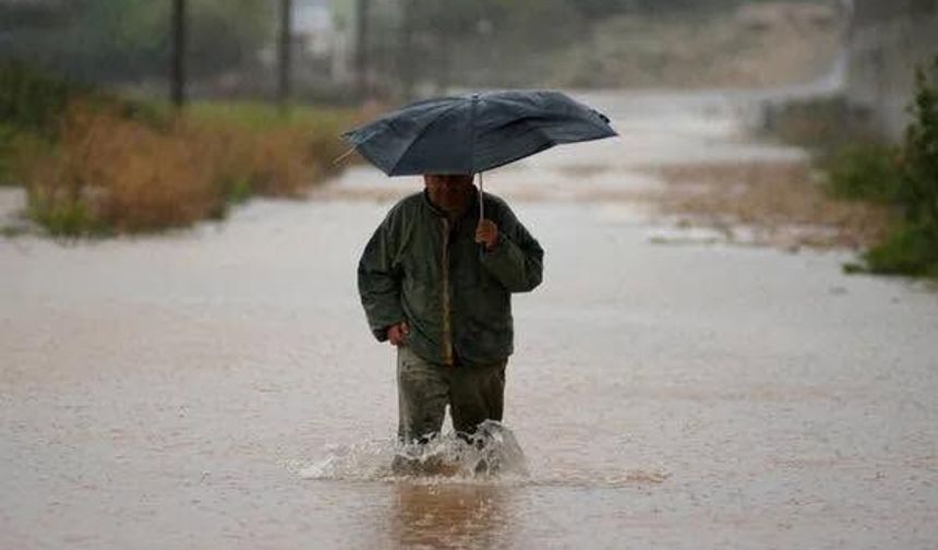 Saat verildi! Eskişehir'in 4 ilçesi için uyarı: Adeta sel götürecek