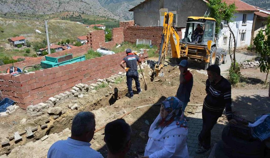 Eskişehir’in mahallesine müjde! Doğalgaz çalışmaları resmen başladı