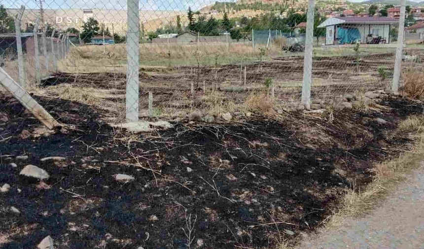 Eskişehir'deki yangının ardından gerçeği kamera görüntüsü ortaya çıkardı: "Tekrarlanırsa yasal işlem başlatılacak"