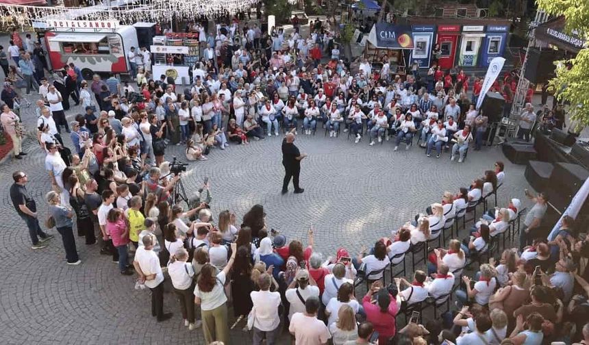 9. Uluslararası Ahşap Heykel Festivali sanat dolu etkinliklerle devam ediyor