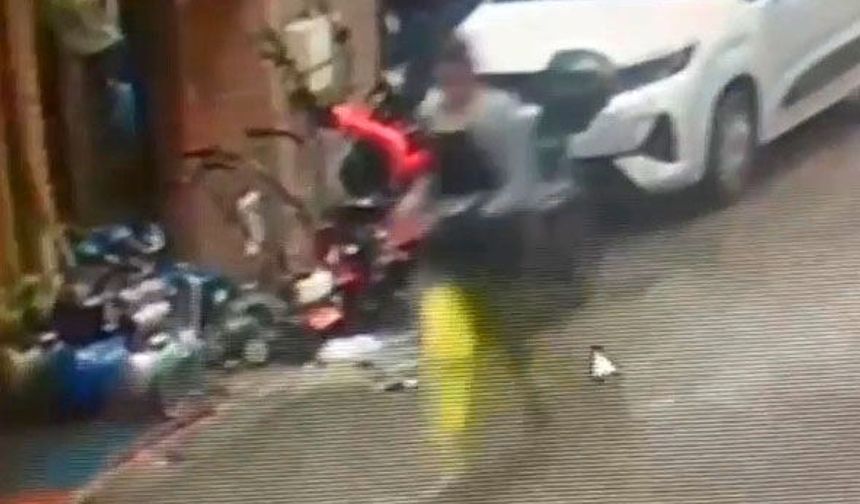 Eskişehir'de adım adım takip etti, 87 yaşındaki adama yardım bahanesiyle yaklaştı...