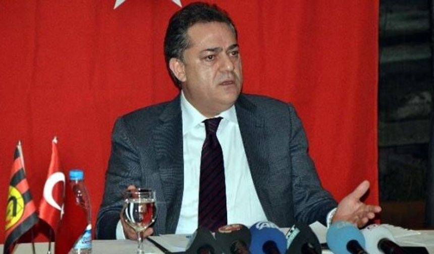 Halil Ünal sessizliğini bozdu: "Hem takımı şampiyon yapmak hem de borcunu bitirmek istiyoruz"