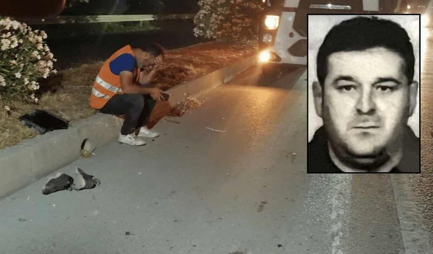 Acı kaza! Kızını YKS’ye götürmek için yola çıkan baba hayatını kaybetti