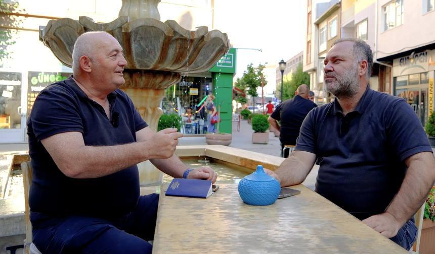 Ali Baş ve Cihan Yıldırım Eskişehir'in Gündemini Yorumluyor