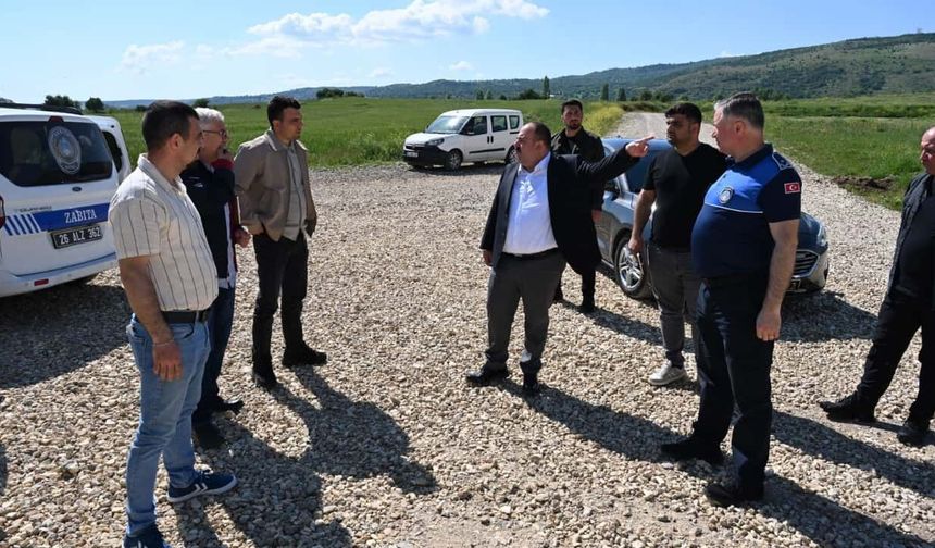 Eskişehir'de TOKİ'ye ulaşım kolaylaşıyor
