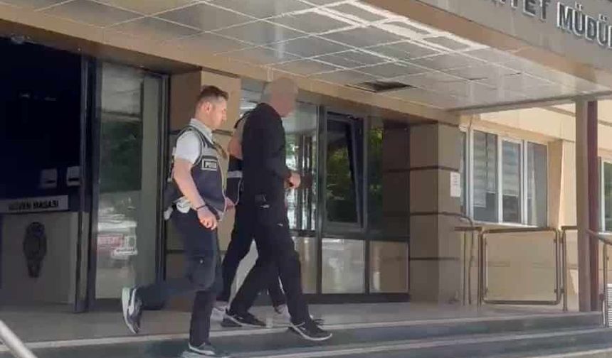Eskişehir'de 2 cinayet zanlısı böyle yakalandı! 18 yıl önce bir genci bıçaklayarak öldürmüş