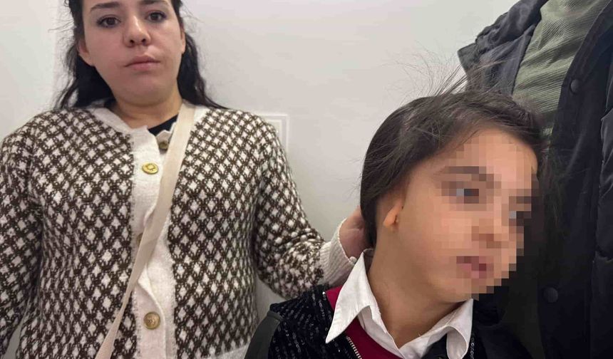 Eskişehir'de minik Esila 12 saatlik operasyonu başarıyla atlattı