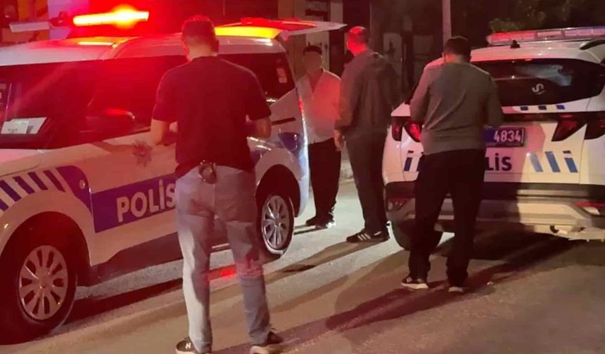 Eskişehir'de havaya ateş açıp polisten kaçtı: Yakalanınca söylediği söz pes dedirtti!