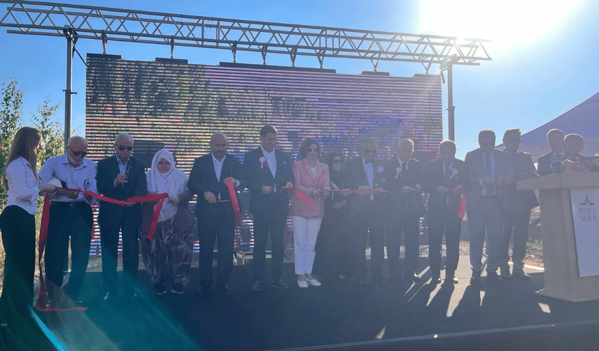 AYD Yapı 26. yılını Roya Nova projesiyle kutladı