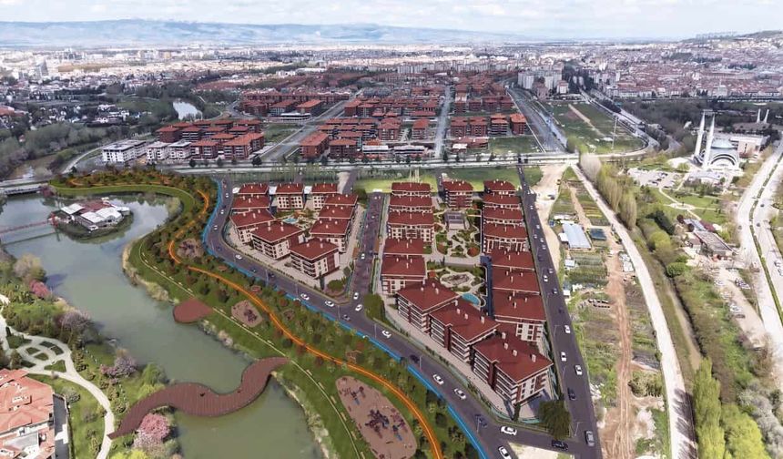 AYD Yapı’dan 26. yıla özel proje: Roya Nova için geri sayım başladı