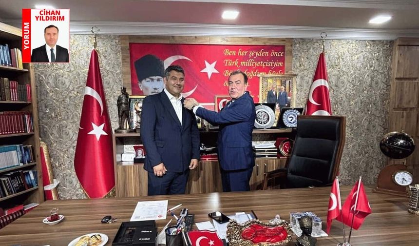 Ayhan Sezer’in MHP’si ilgi görüyor