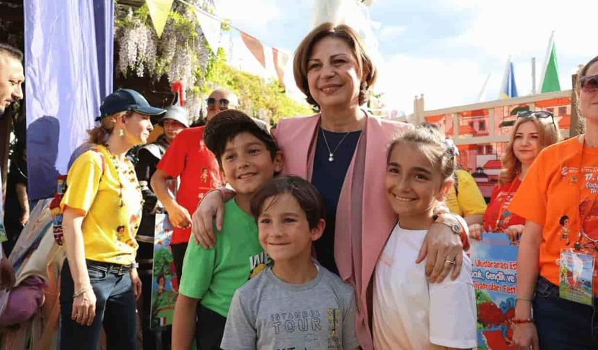 “Şehrimiz için var gücümüzle çalışmaya devam edeceğiz"