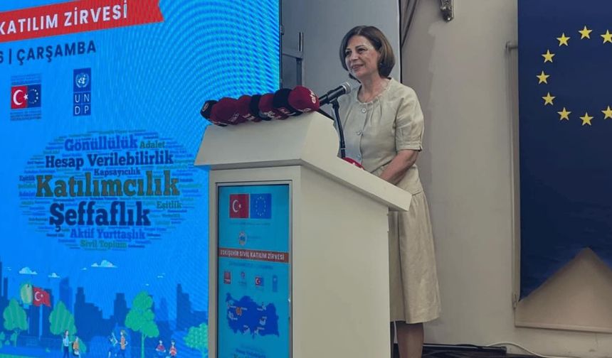 Ünlüce: “Yapılan çalışmalar Eskişehir'de meyvelerini vermeye başladı”