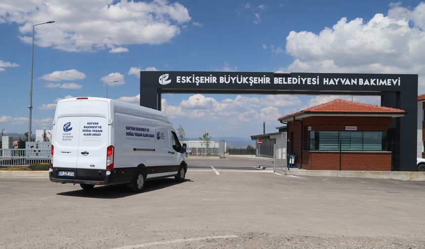 Bakımlarını üstlenemeyince yardım istedi, Eskişehir Büyükşehir Belediyesi sahip çıktı