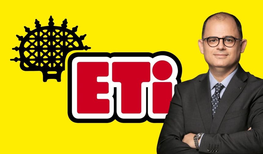 ETİ'de üst düzey atama