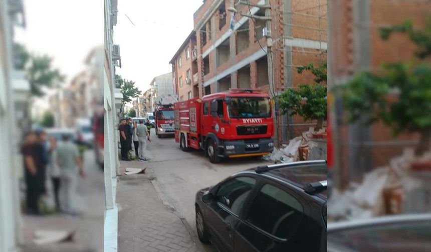 Eskişehir'de korkutan anlar: 18 yaşlarındaki kız canına kıymaya kalktı!