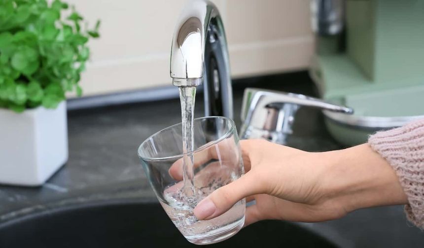 Su sıkıntısına karşı yeni adım! ESKİ yeni sistemi devreye aldı