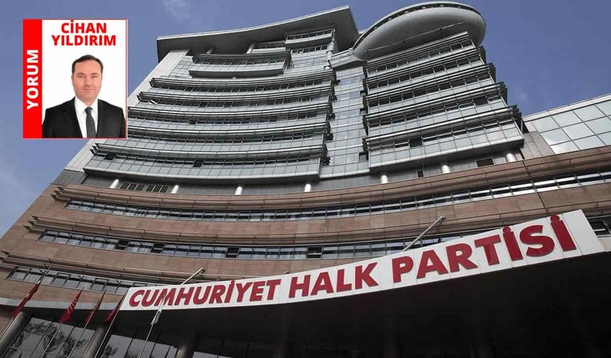 CHP, belediye başkanlarını rahat bırakmalı