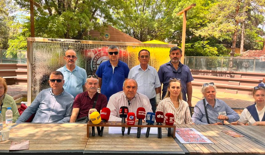 İYİ Parti’den UKOME’ye tarihi bölge çağrısı