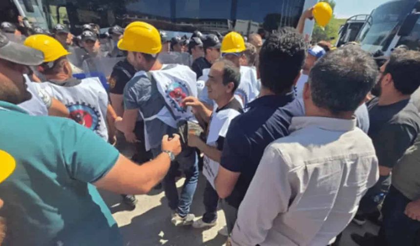 Bakanlık duyurdu! Eskişehir'de maden işçileriyle uzlaşma sağlandı