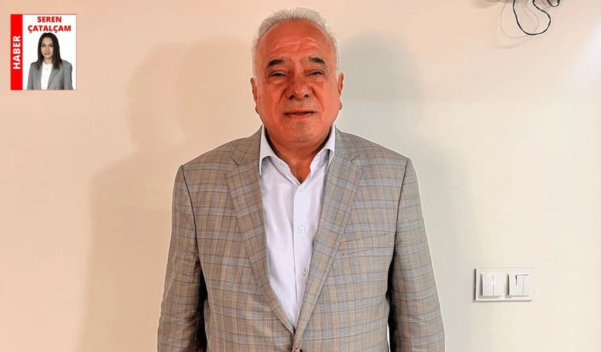 Elektrikçiler Odası Başkanı Cafer Adıgüzel: “Çizmeleri giyip sahaya ineceğiz”
