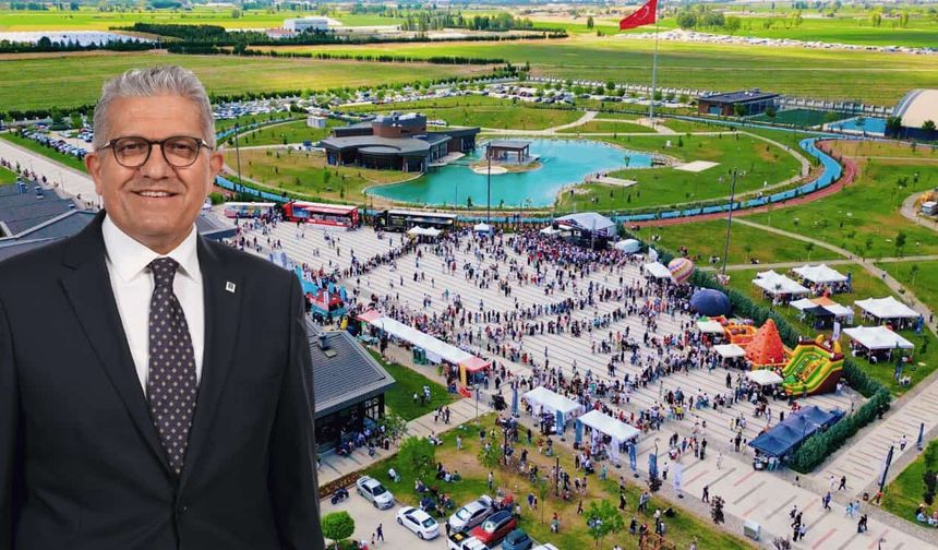 EOSB Yaşam Park’ta çocuklar için şenlik düzenlenecek