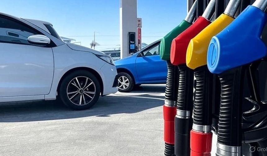 Eskişehir'de pompa fiyatlarına 53 kuruş indirim geldi