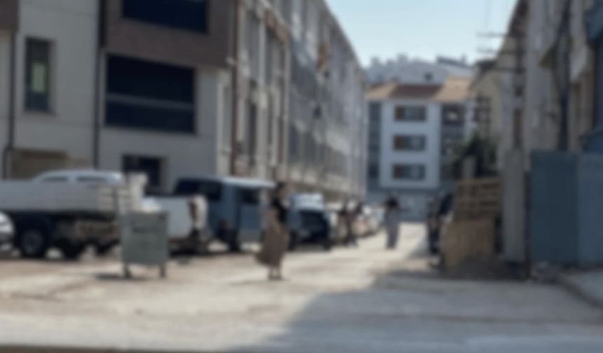 Eskişehir'de tepki çeken görüntü: Hiç bir uyarıyı dikkate almadılar