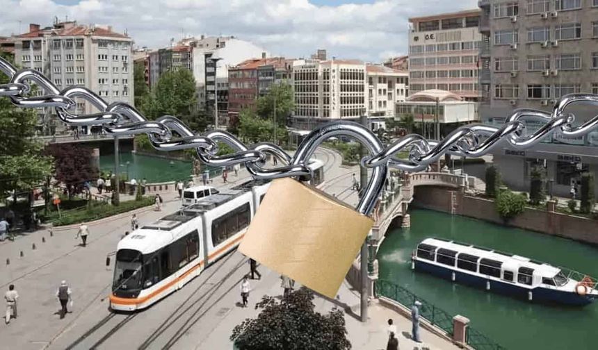 Eskişehir merkez ve ilçelerine güvenlik ağı kuruluyor: 13 milyon TL'lik anlaşma yapıldı